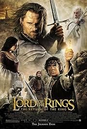 Lord of the Rings Return of the King tivimate subscription