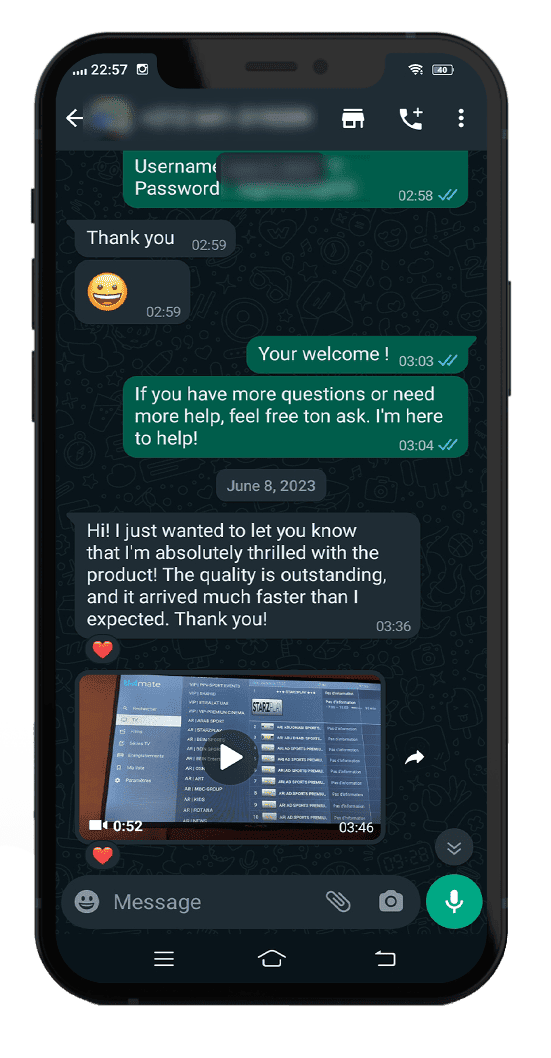 Tivimate subscription Android Box UK customer feedback